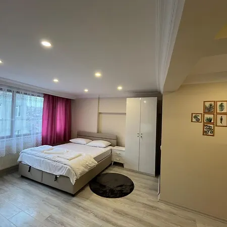 Casa Tua Apartment Istanbul Exterior photo